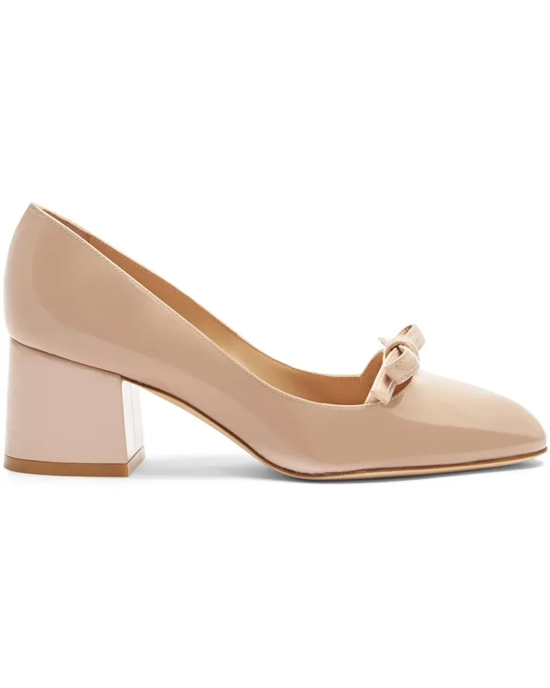Stuart Weitzman Felicity Pumps 60mm - Nude Nude