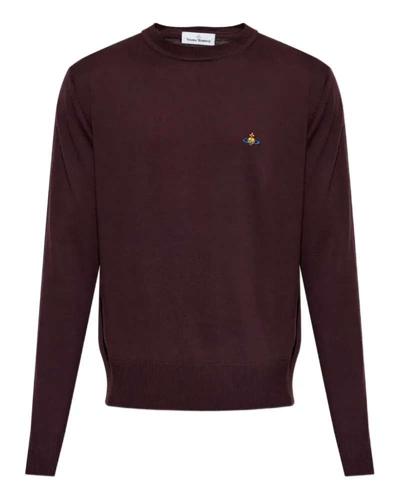 Vivienne Westwood Alex Pullover aus Wolle - Violett Violett
