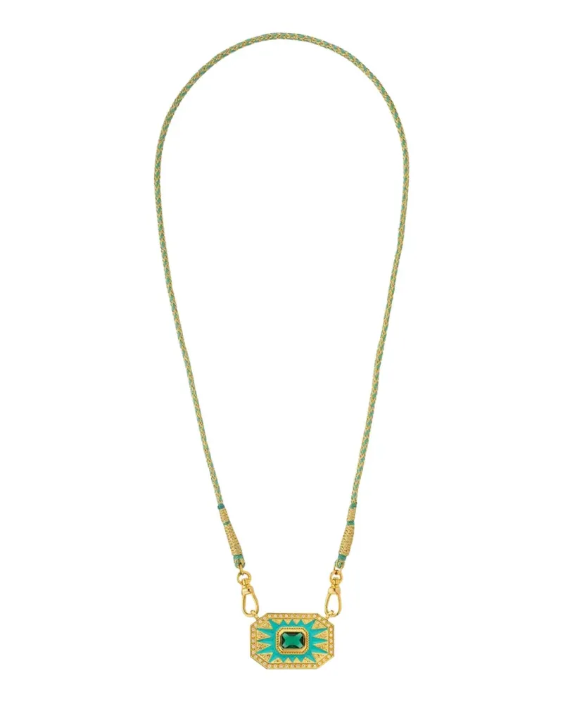 MYA BAY Yucatan pendant necklace - Gold Gold