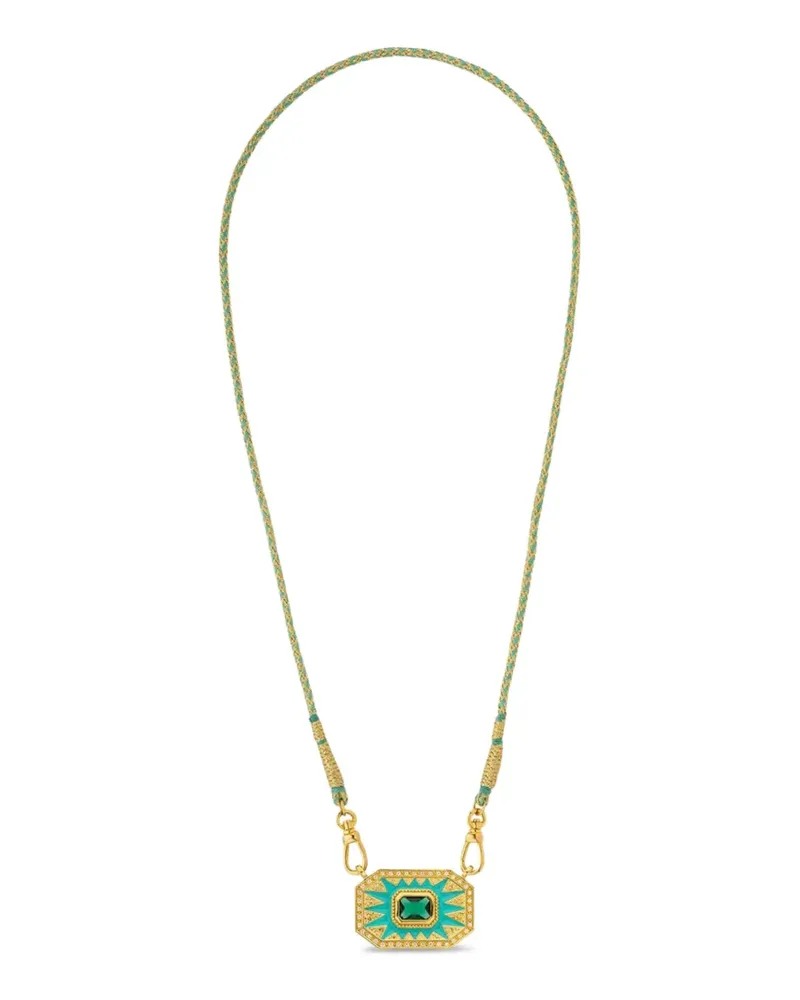 MYA BAY Yucatan pendant necklace - Gold Gold