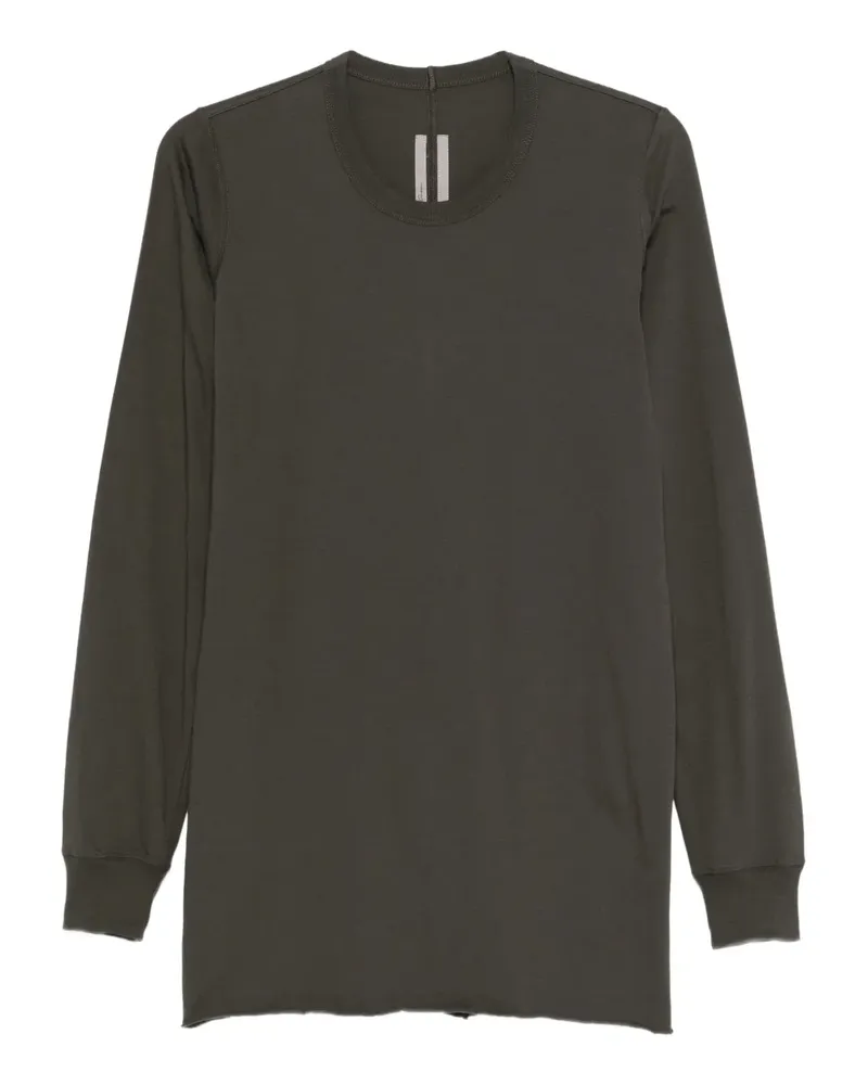 Rick Owens cotton T-shirt - Grün Grün