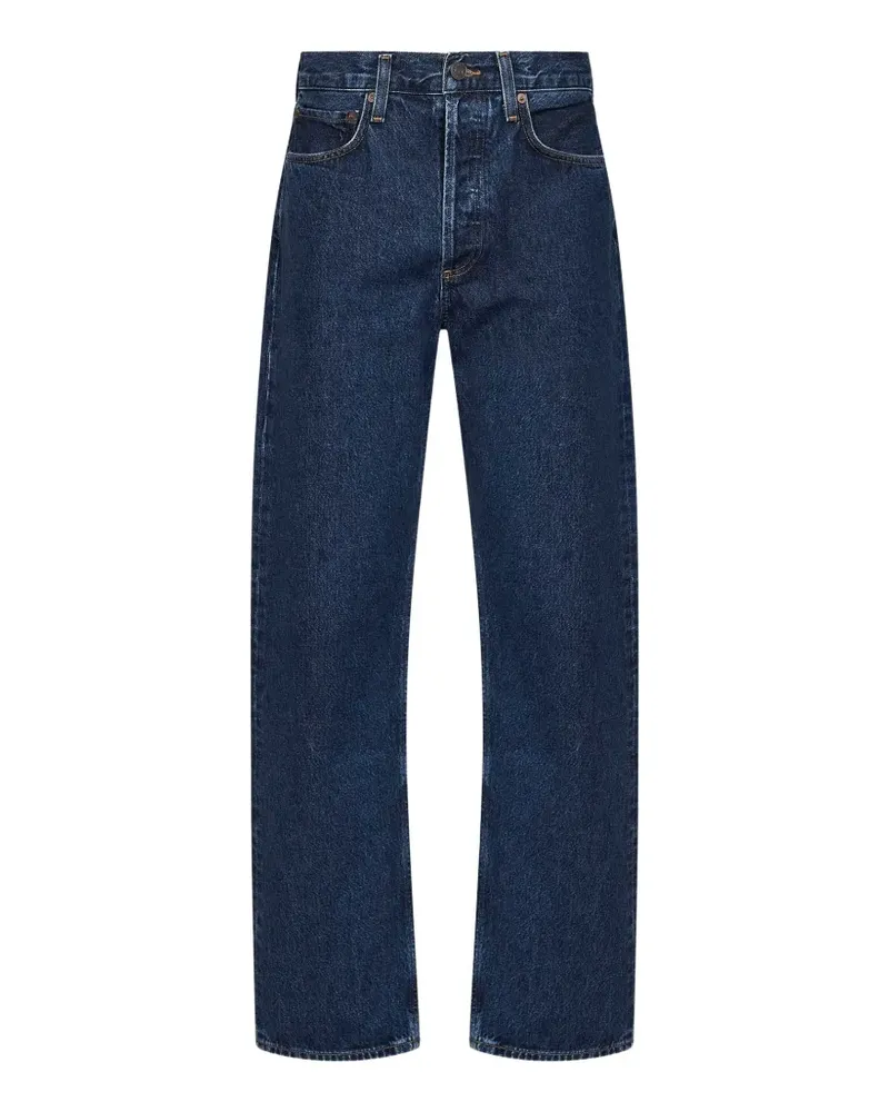AGOLDE Pendulum straight-leg jeans - Blau Blau