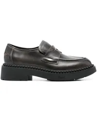 ash Medusa Loafer Schwarz