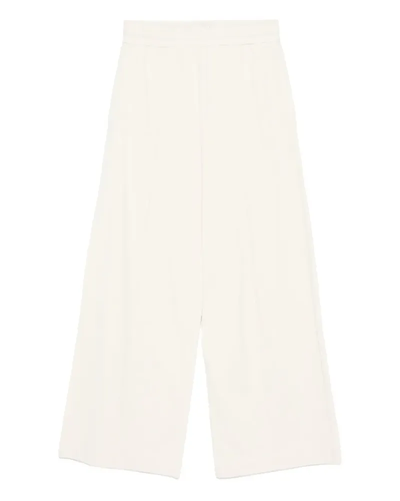 Marc O'Polo Hose mit elastischem Bund - Nude Nude