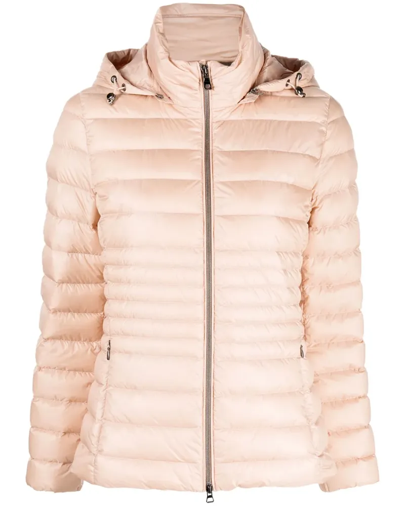 Geox Jaysen Daunenjacke mit Kapuze - Rosa Rosa