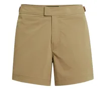 232 Road Brand Mark Badeshorts - Grün