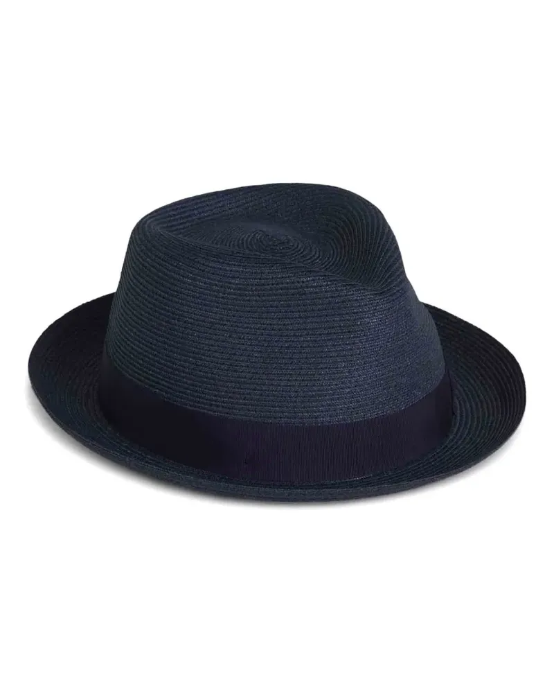 Borsalino Jules Hut - Blau Blau