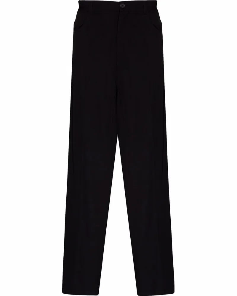 Balenciaga Fluid Hose - Schwarz Schwarz