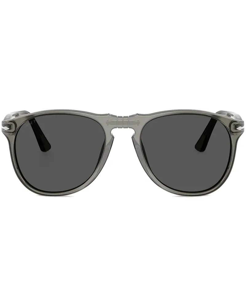 Persol Getönte Pilotenbrille - Grau Grau