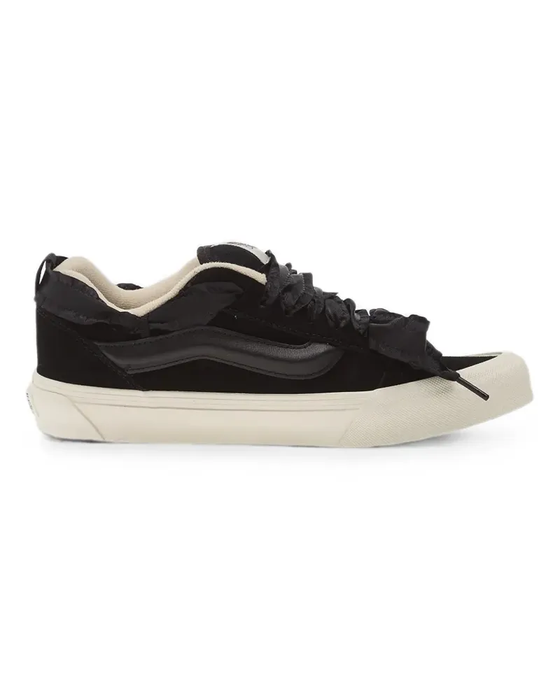 Vans Knu Skool sneakers - Schwarz Schwarz