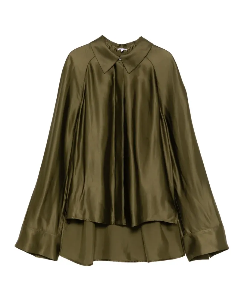 Loewe cape shirt - Grün Grün