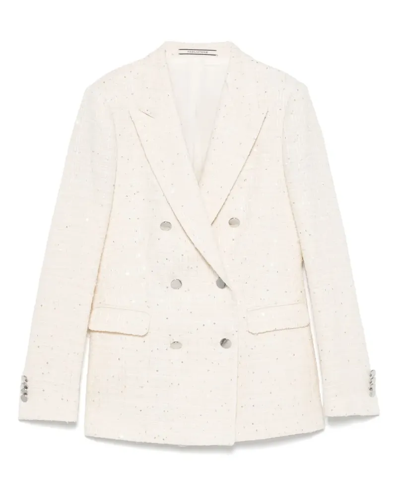 Tagliatore Parigi Blazer - Nude Nude