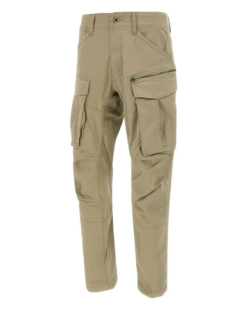 G-STAR RAW Hose mit aufgesetzten Taschen - Nude Nude