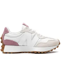 New Balance 327 "White/Pink" Sneakers Weiß