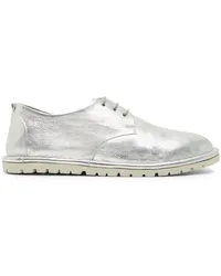 Marsèll Sancrispa Oxford-Schuhe Silber