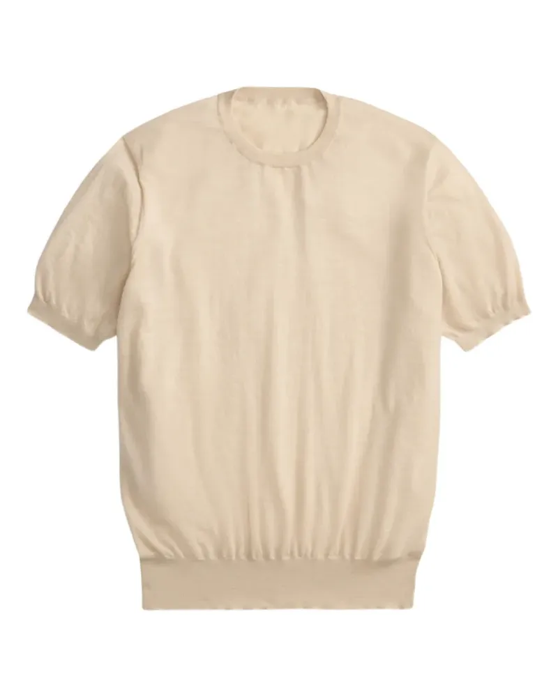 Ralph Lauren Klassisches T-Shirt - Nude Nude