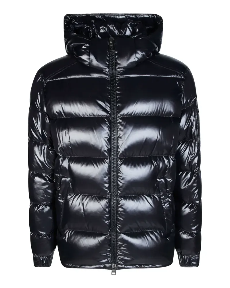 Herno Gesteppte Maya Jacke - Schwarz Schwarz