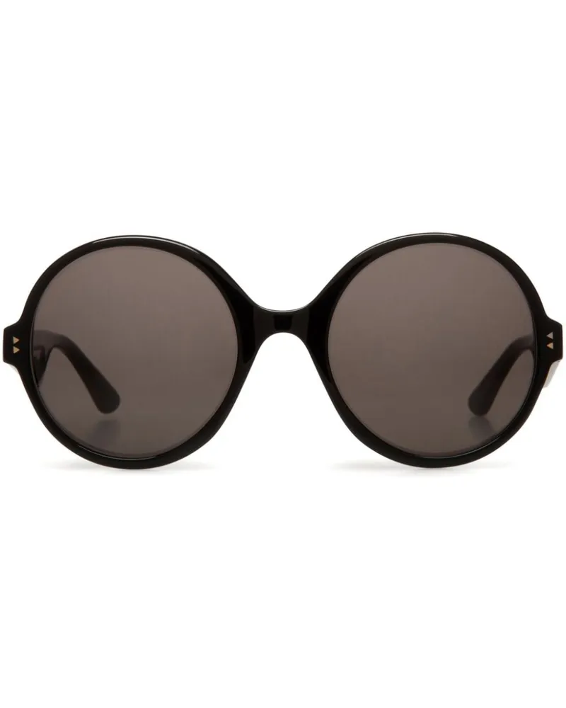 Bally Ursula Sonnenbrille - Schwarz Schwarz