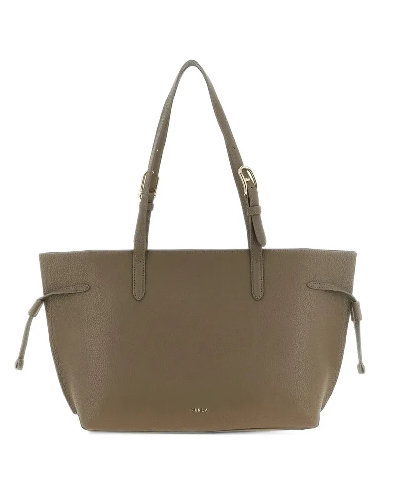 Furla Ava Tote Bag - Grau Grau
