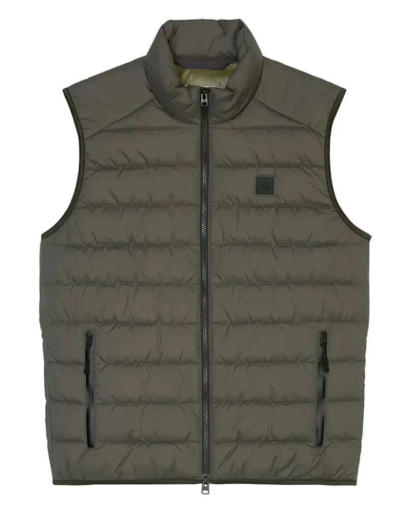 Marc O'Polo Gesteppte Weste - 493 GREEN 493