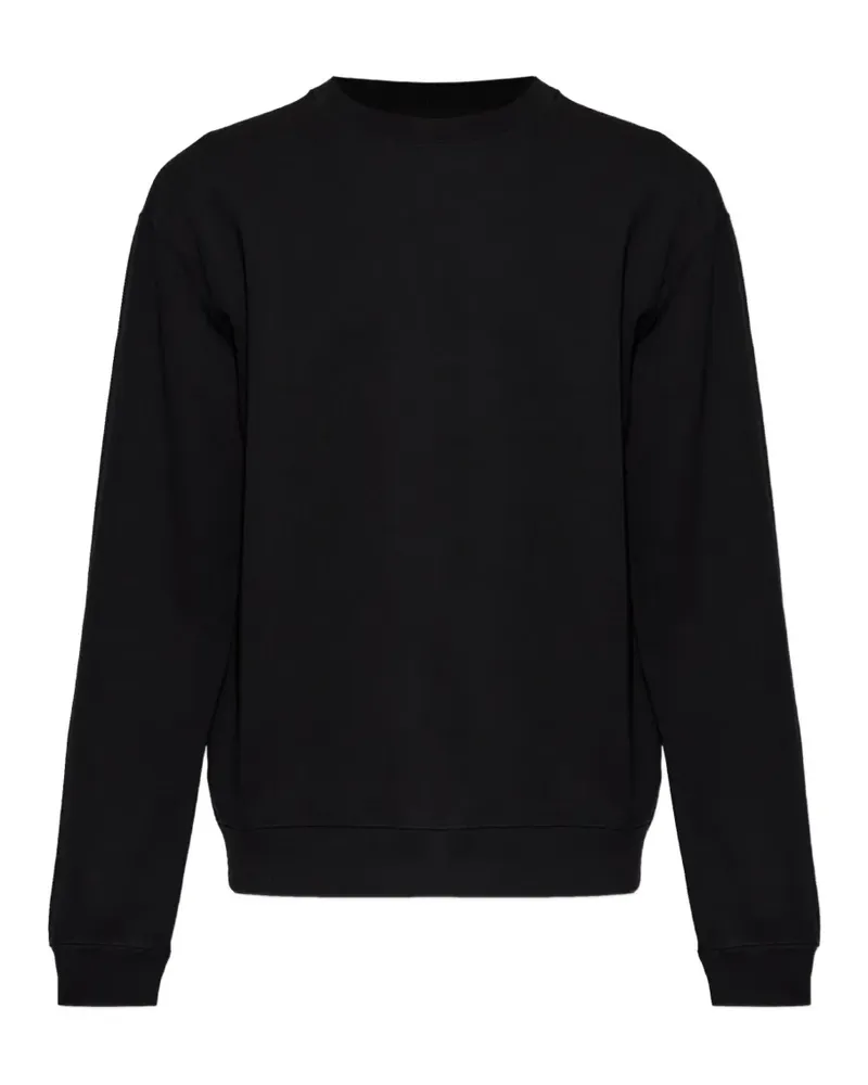 Canada Goose Loon Sweatshirt mit Logo-Patch - Schwarz Schwarz