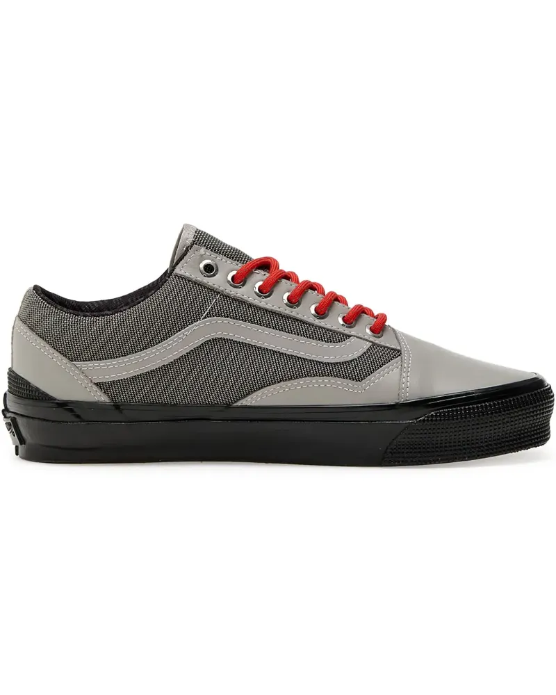 Vans Old Skool Sneakers - Grau Grau