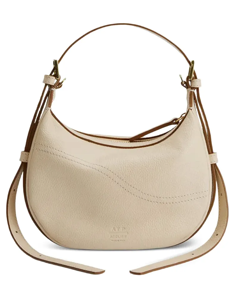 ATP Atelier Silea Schultertasche - Nude Nude