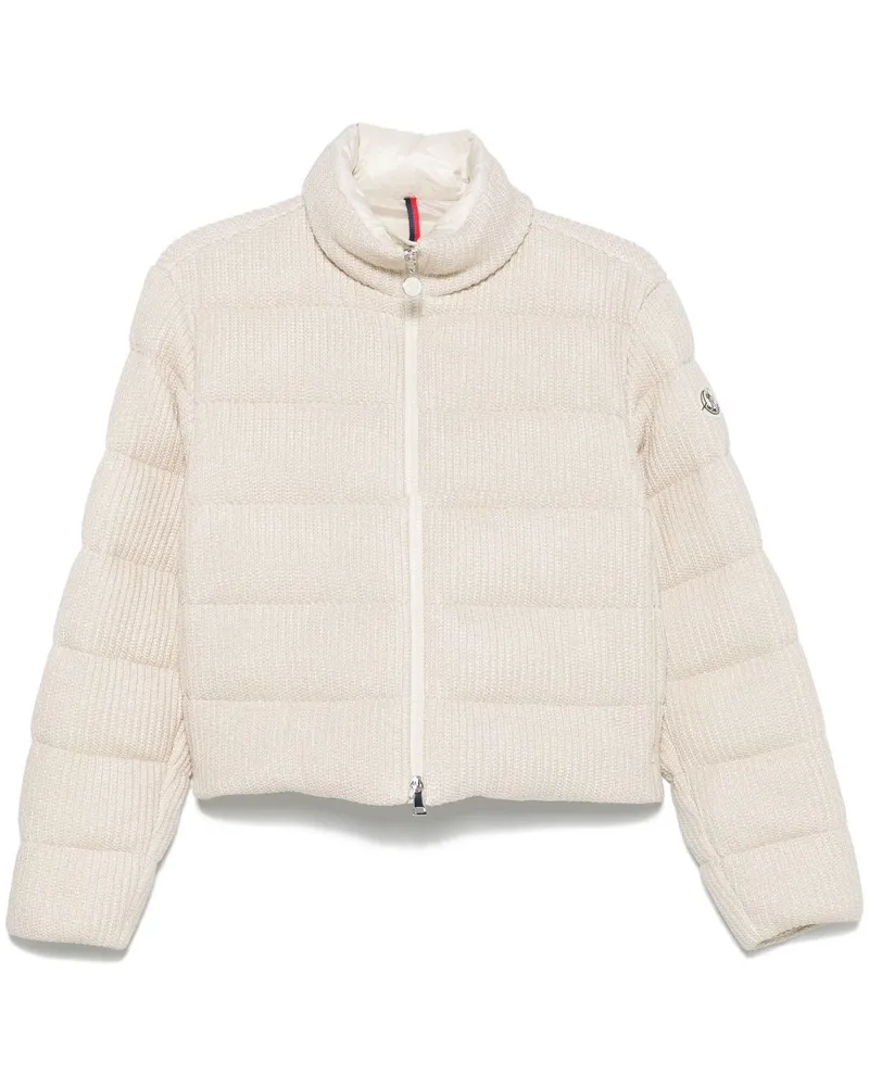 Moncler Thiory Jacke - Nude Nude