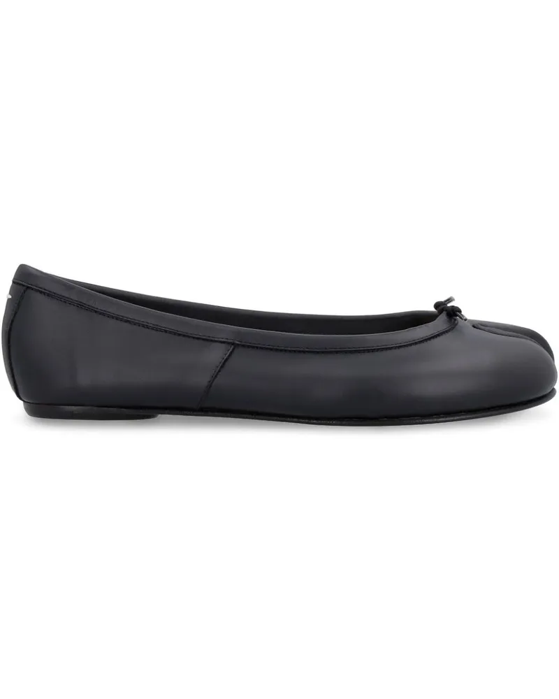 Maison Margiela Tabi Ballerinas - Schwarz Schwarz
