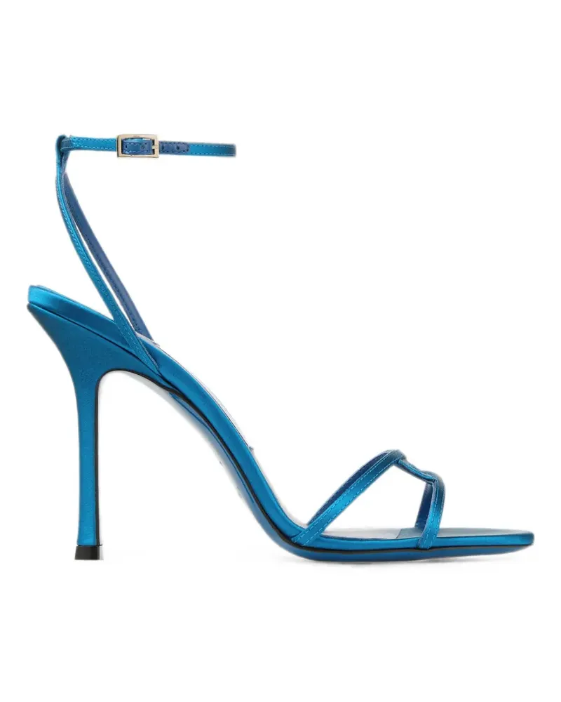 Jimmy Choo Leo Sandalen - Blau Blau