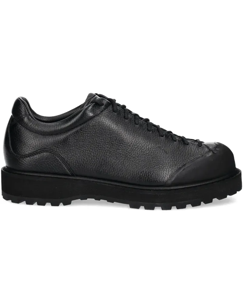 Diemme Ampezzo Stiefel - Schwarz Schwarz