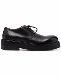 Marsèll Zuccolona Derby-Schuhe Schwarz