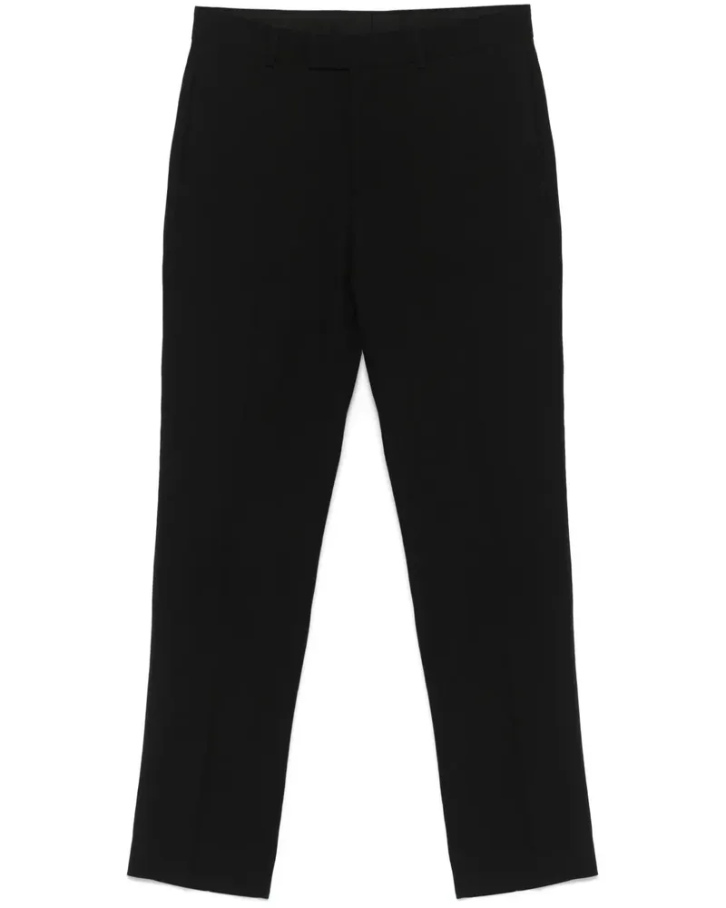Sandro Klassische Hose - Schwarz Schwarz