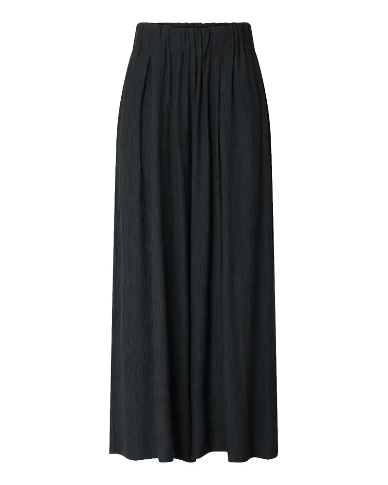 Sessùn Isla Hose mit Falten - Grün Grün