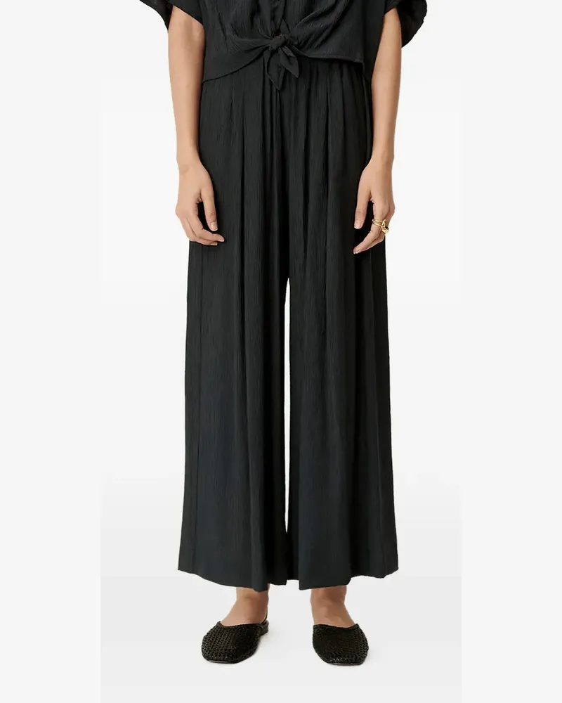 Sessùn Isla pleated pants - Grün Grün