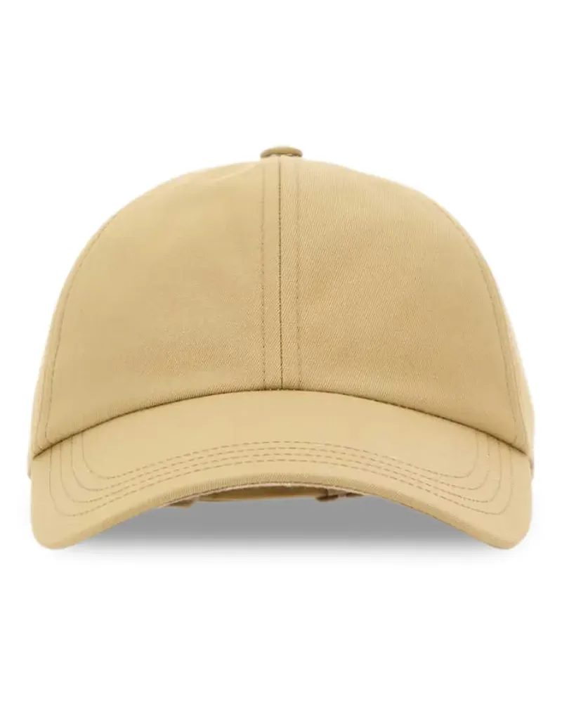 Burberry Klassische Baseballkappe - Nude Nude