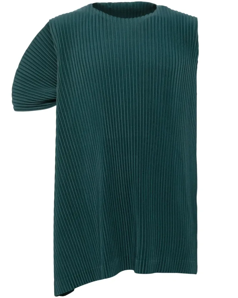 Issey Miyake Color Palette 1 Weste - Grün Grün