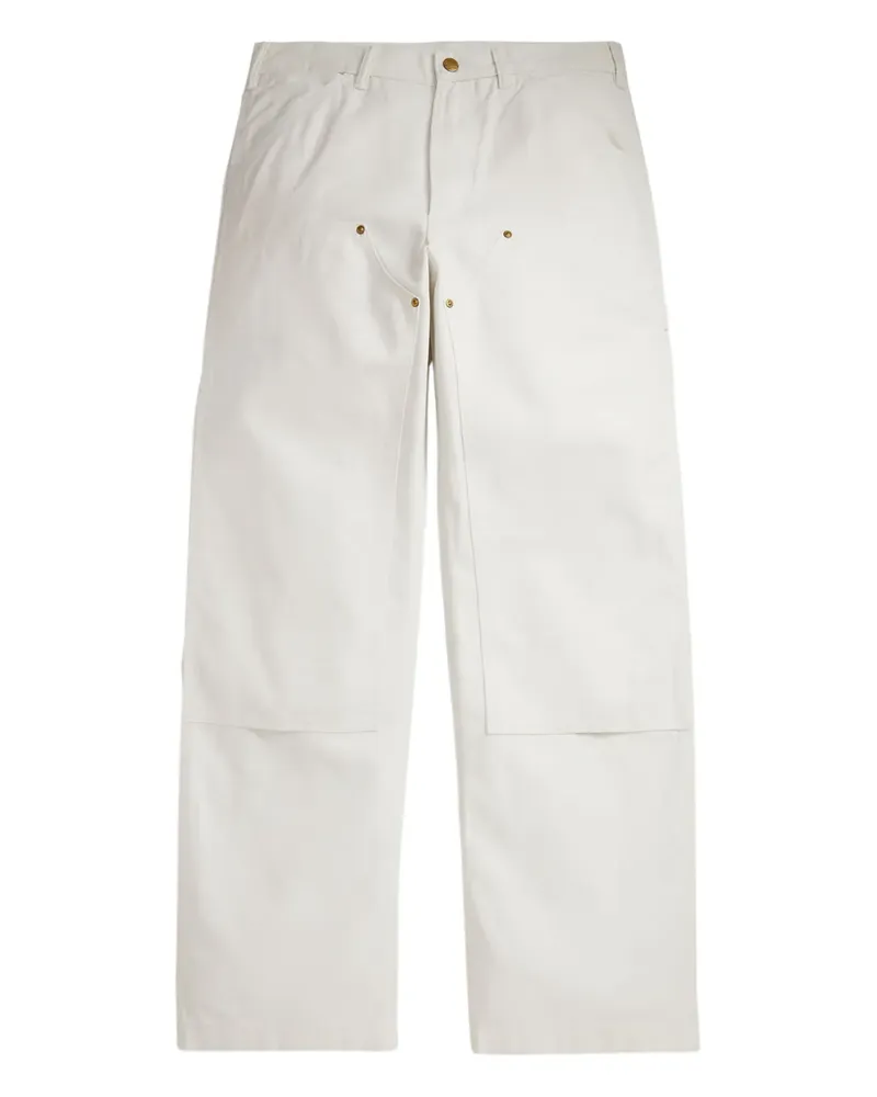 Ralph Lauren Klassische Hose - Weiß Weiß
