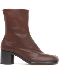 Maison Margiela Tabi Stiefel Braun