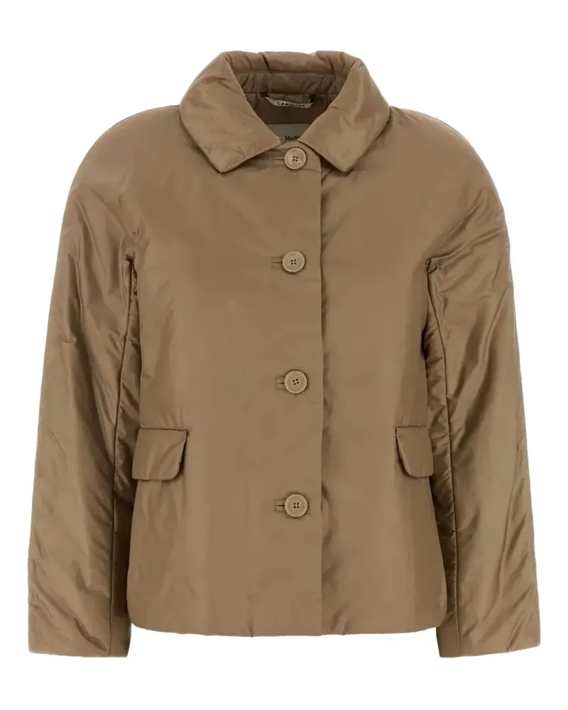 Max Mara button jacket - Nude Nude