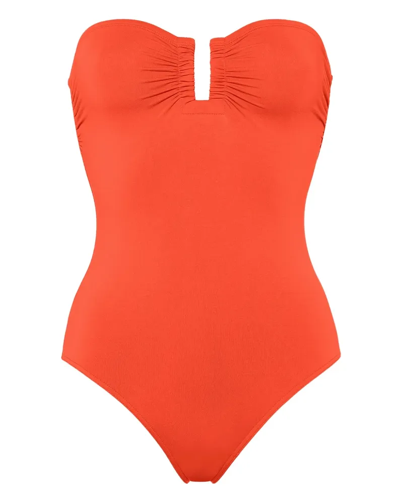 Eres Cassiopée one-piece swimsuit - Orange Orange