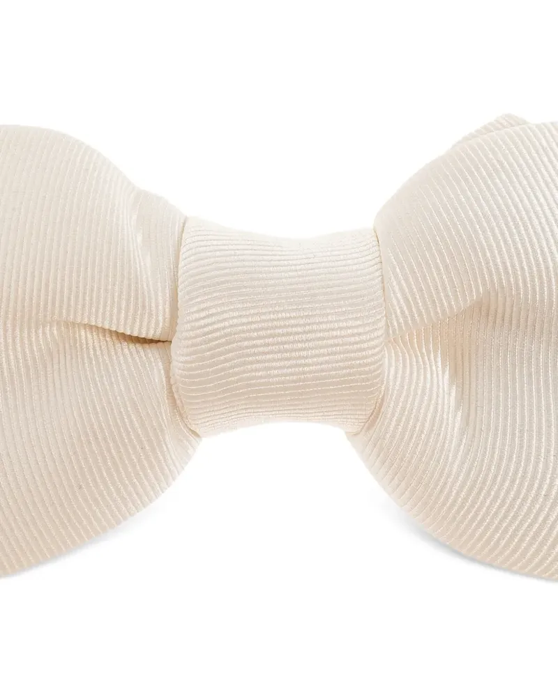 Tom Ford Fliege aus Creme - Nude Nude