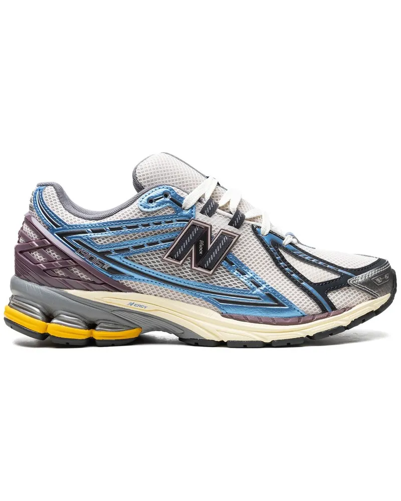 New Balance 1906R Sneakers mit Einsätzen - Blau Blau