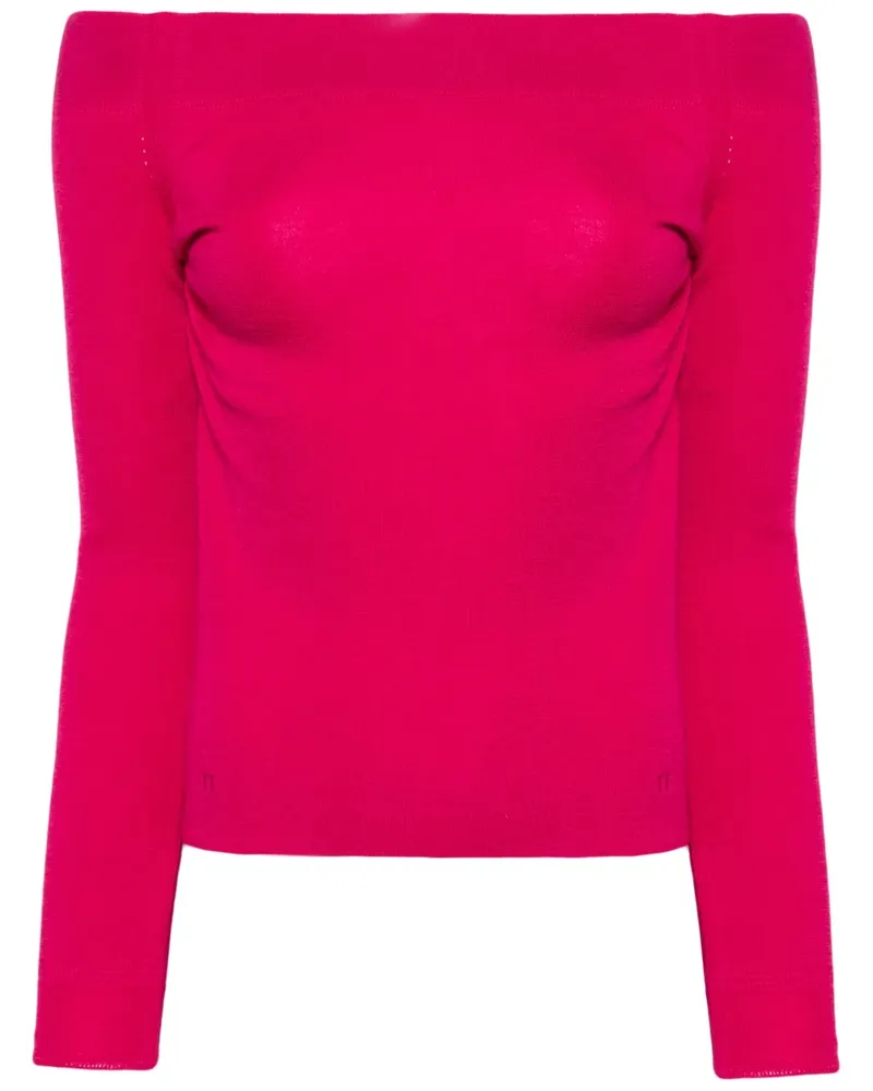 Tom Ford Trägerloses Top - Rosa Rosa