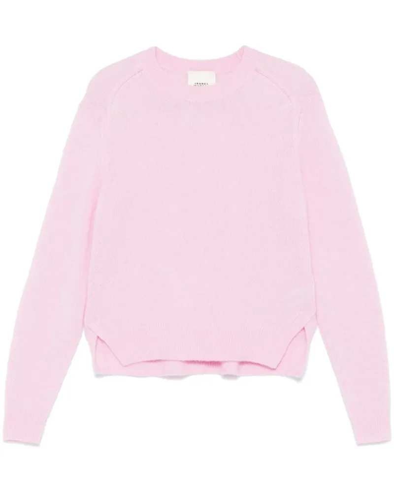 Isabel Marant Lylia Pullover - Rosa Rosa