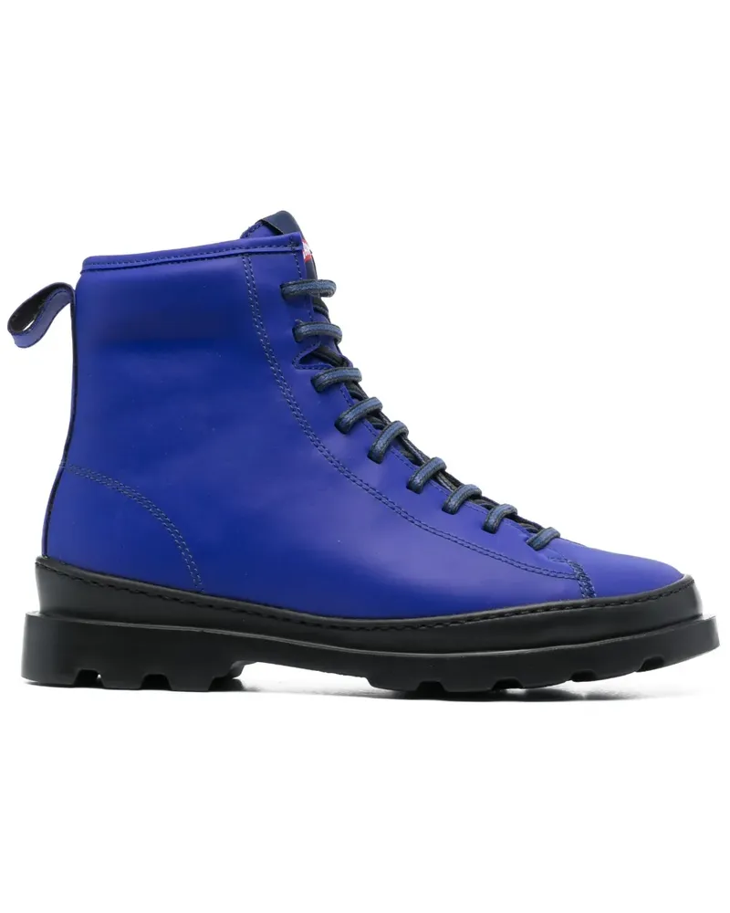Camper Brutus Stiefel - Blau Blau