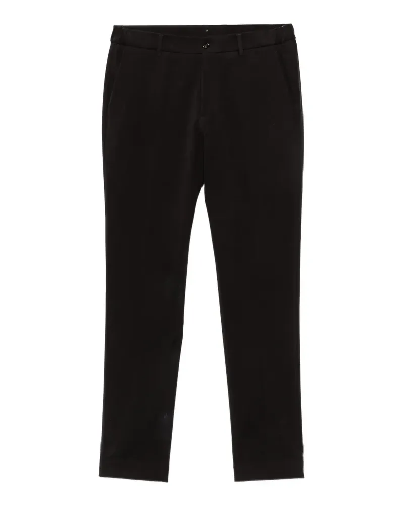 Berwich Morello Elax Slim-Fit-Hose - Braun Braun