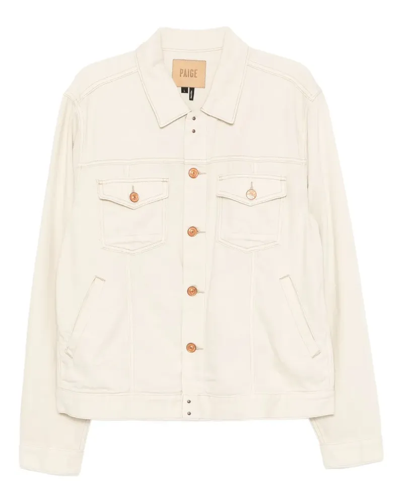 Paige Scout Jacke - Nude Nude