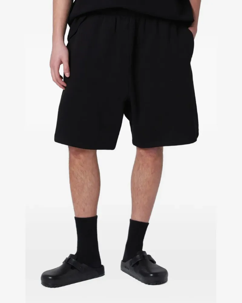 Entire Studios Klassische Joggingshorts - Schwarz Schwarz