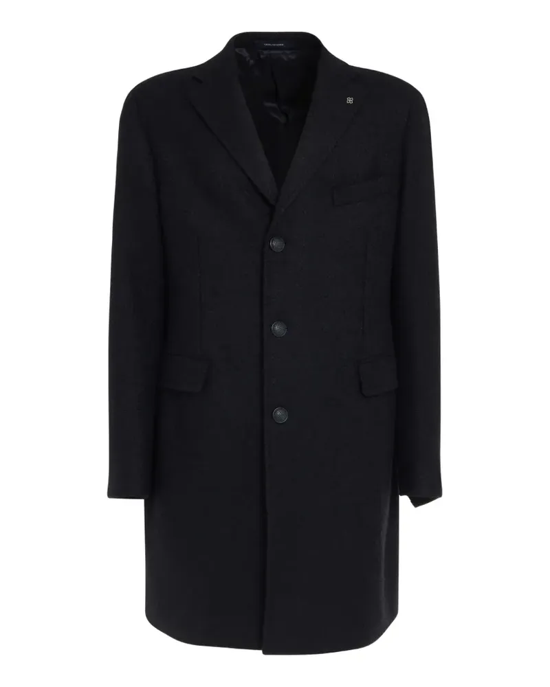 Tagliatore single-breasted coat - Blau Blau